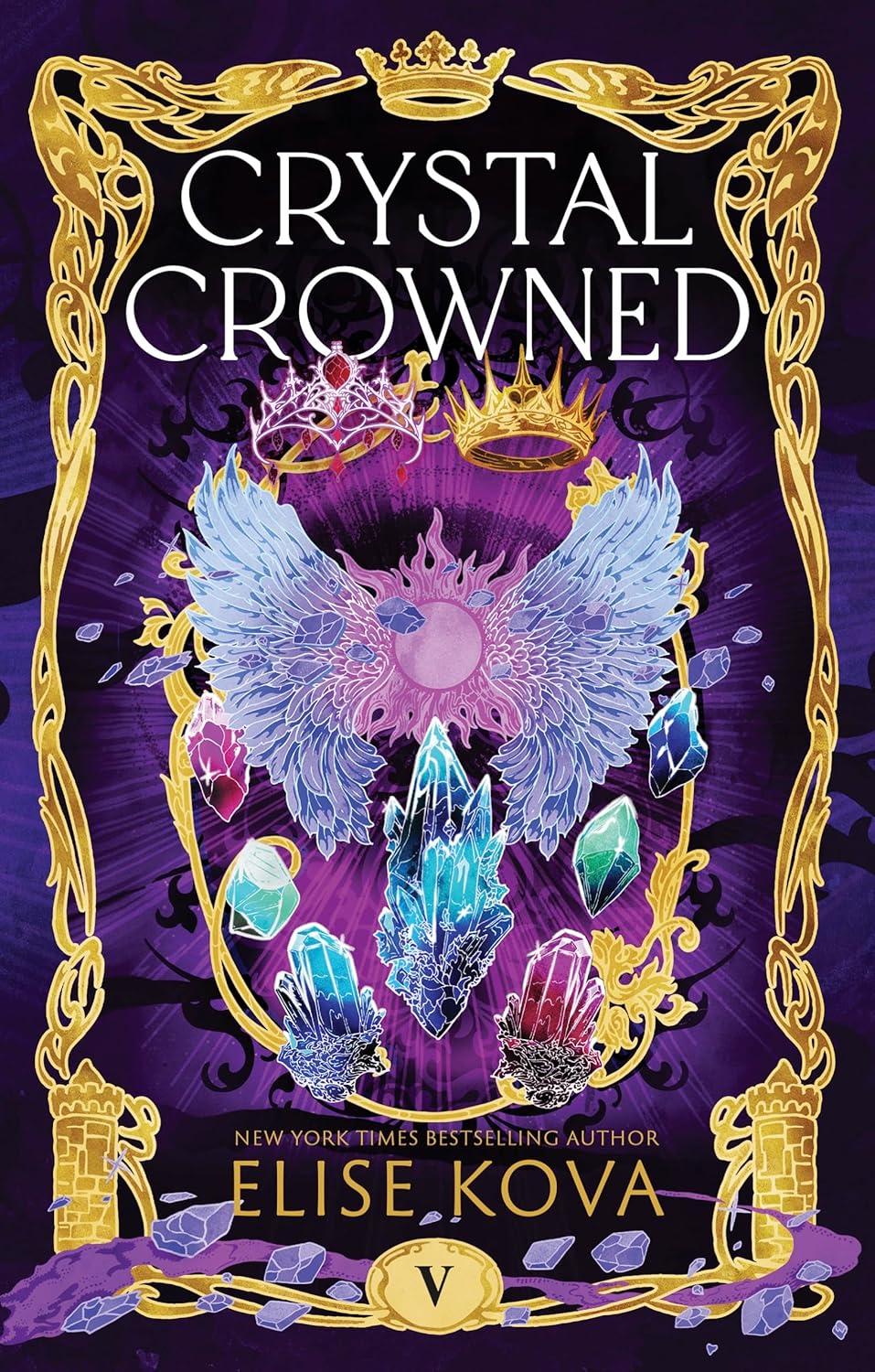 Crystal Crowned