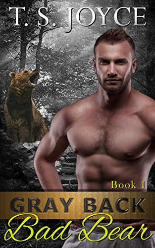 Gray Back Bad Bear