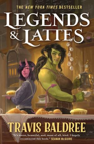 Legends and Lattes