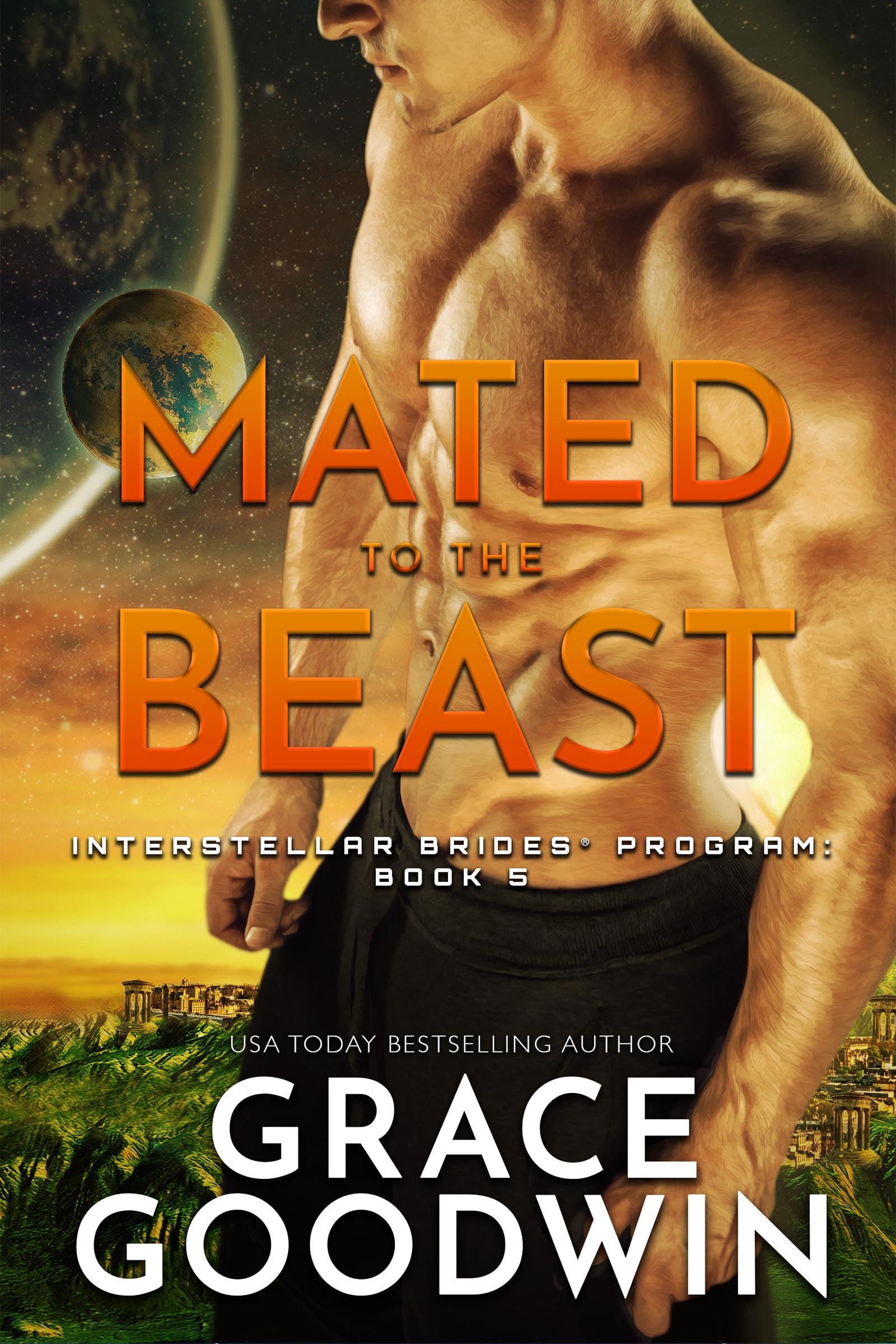 Mated to the Beast