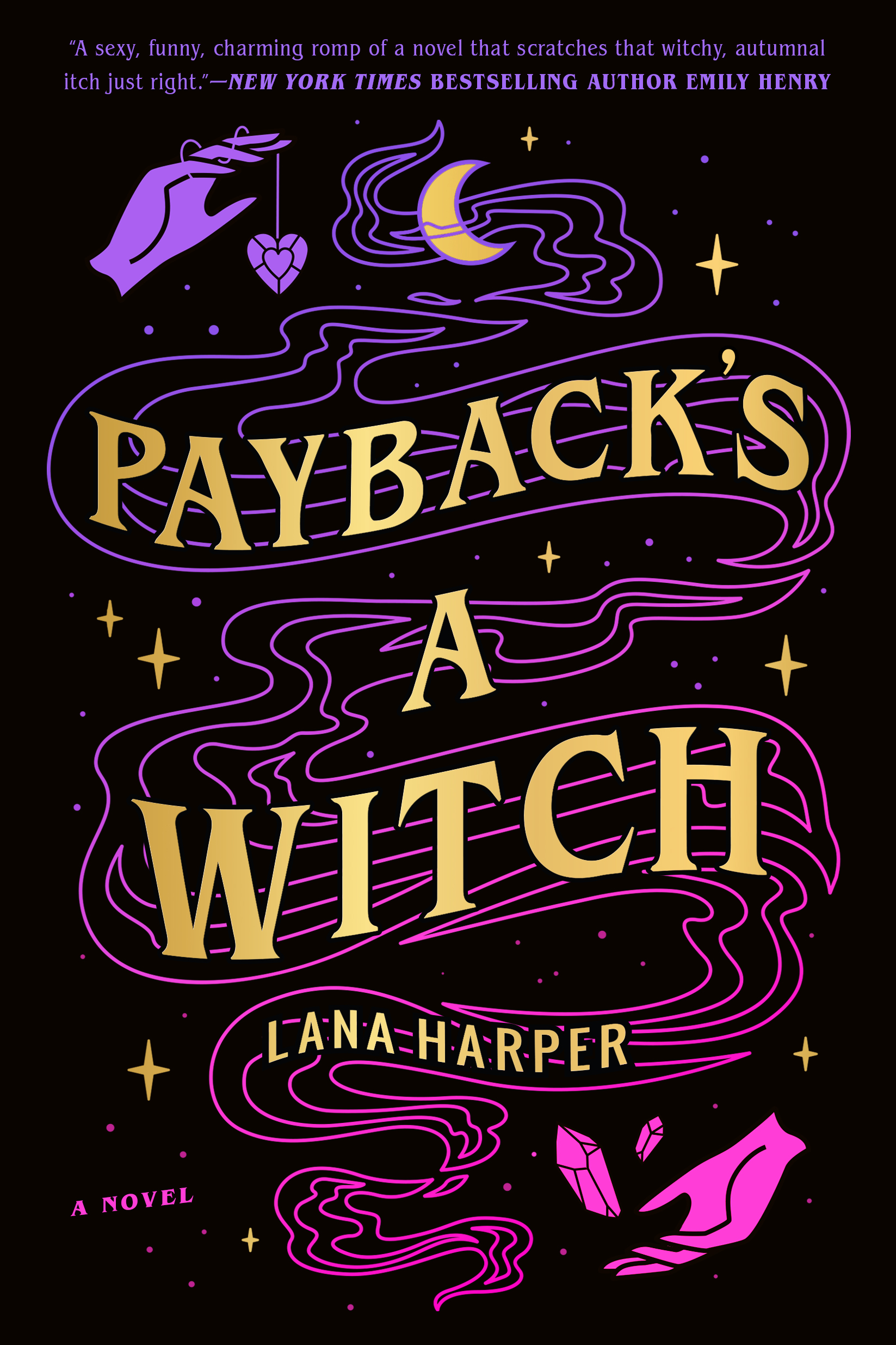 Payback's a Witch