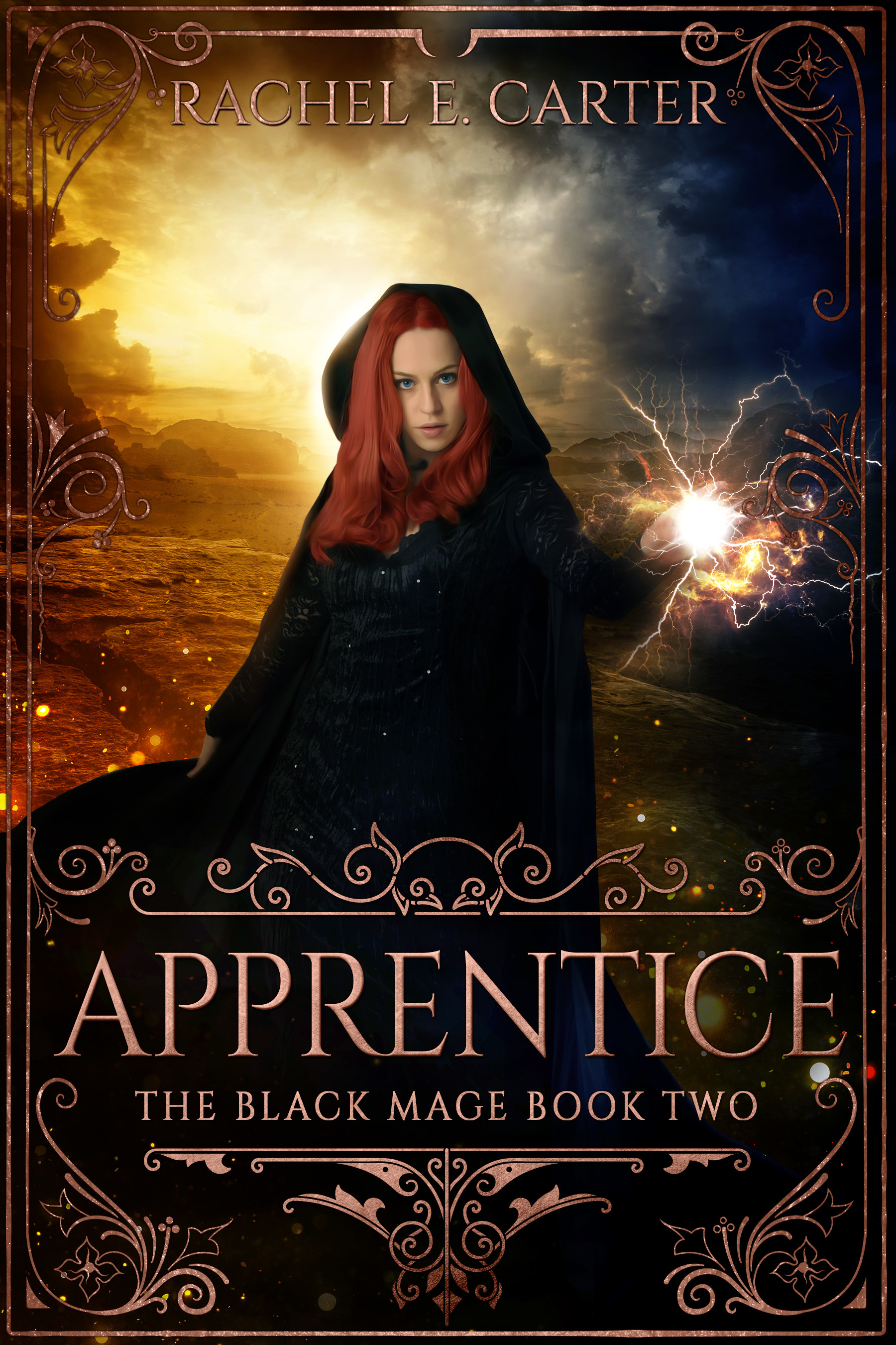 The Black Mage: Apprentice