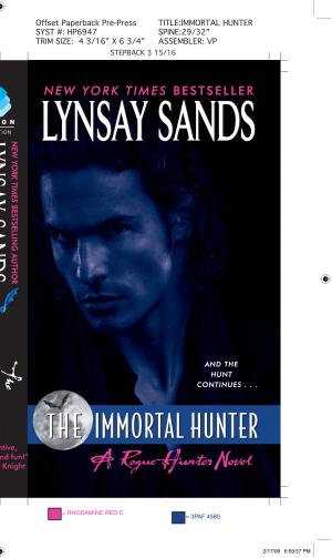 The Immortal Hunter