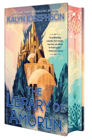 The Library of Amorlin