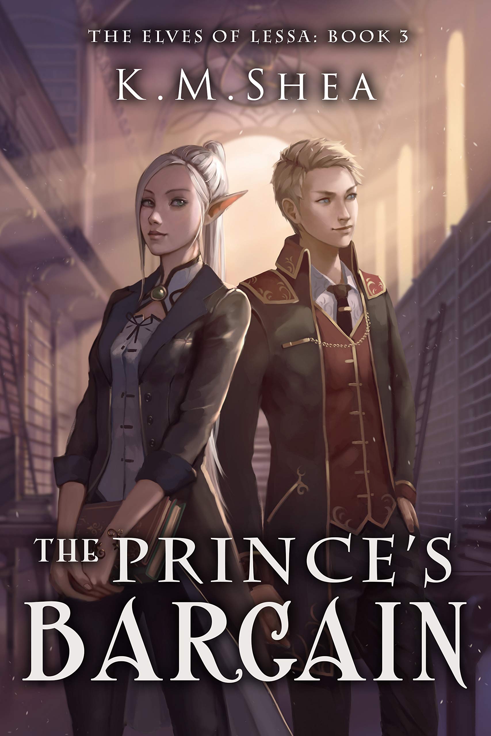 The Prince's Bargain