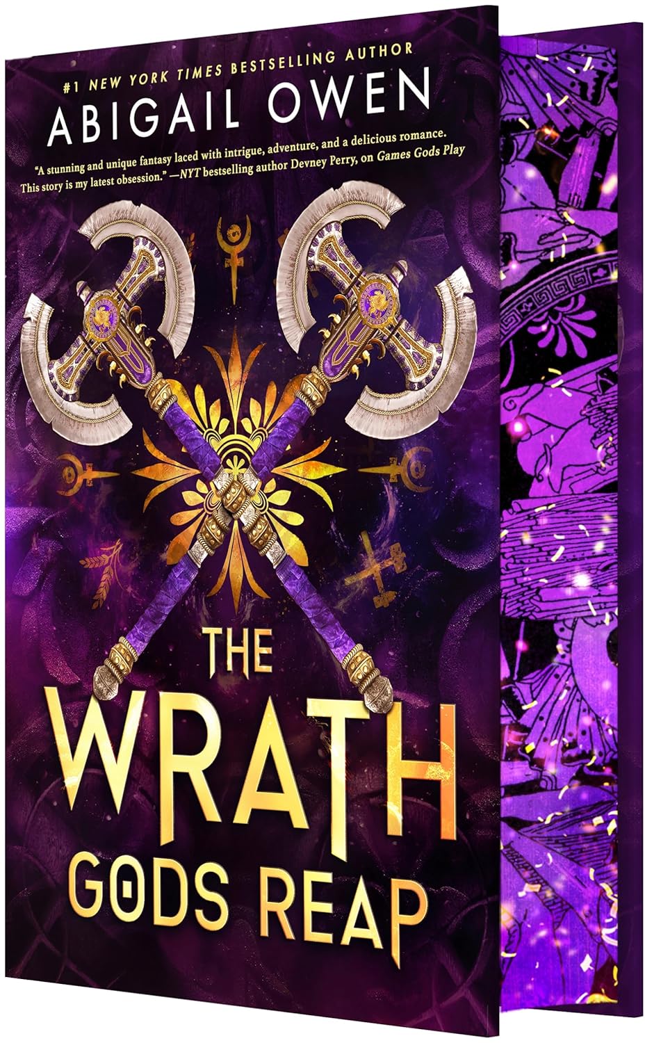 The Wrath Gods Reap